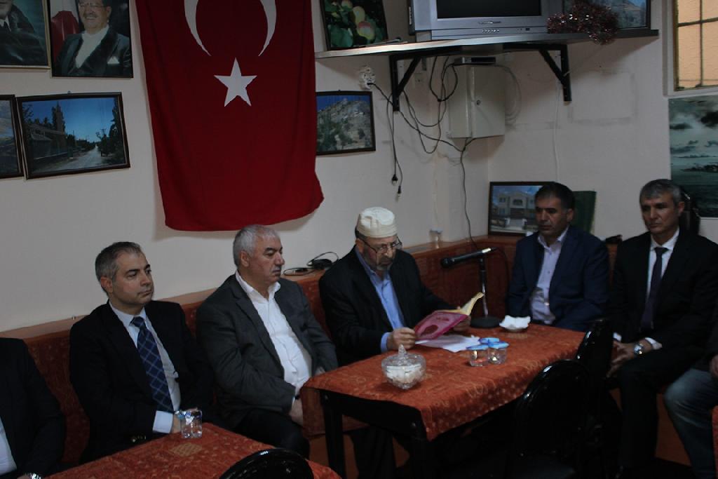 Geleneksel Mevlidi Şerif Programı