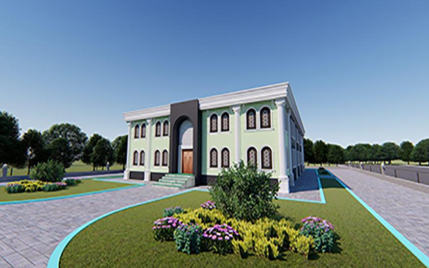 Bakımlı Köyü Kültür Evi